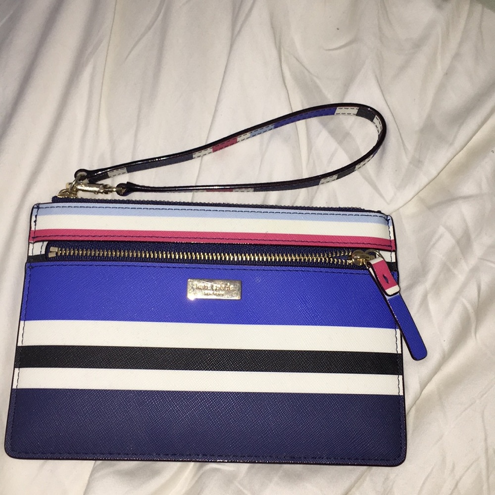 kate spade wristlet